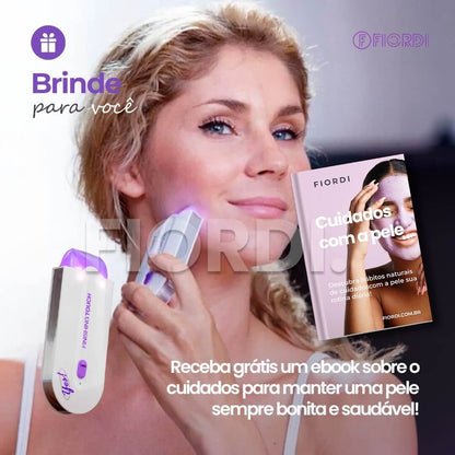 Depilador Indolor 2 em 1 - LaserFlex™ + [Brinde Exclusivo]